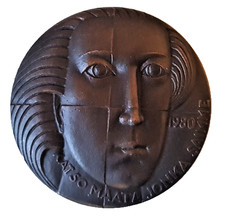 Kunst Medaille Kauko Räsänen
