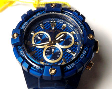 Invicta Bolt-Chronograph,Swiss
