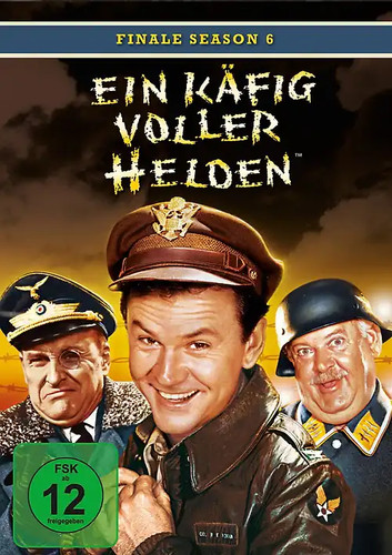 Ein käfig voller helden - helden,