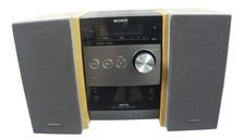 Anlage Micro HiF Sony