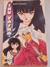 Inu Yasha Manga Band 8