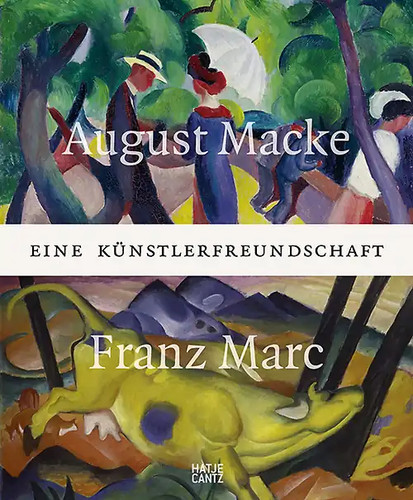 August macke und - und, marc