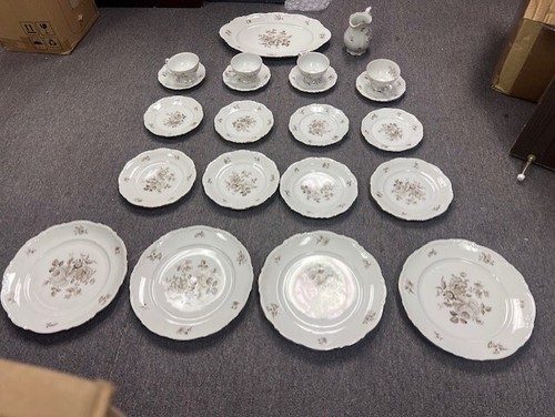 Vintage mitterteich bavaria - vintage,