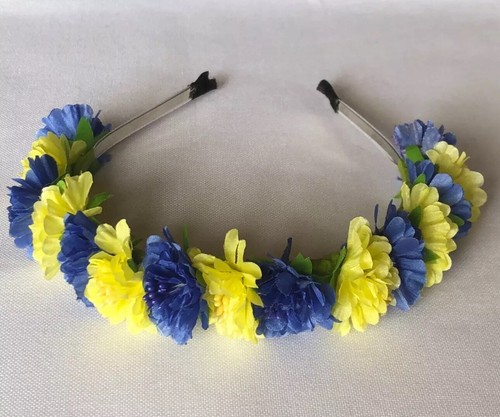 Haarkranz blumenkranz - haarkranz,