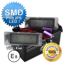 Led kennzeichenleuchte - led,