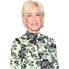 Chris Evert (Long Dress)