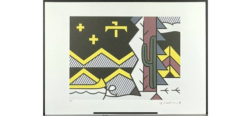 Roy lichtenstein little - roy,