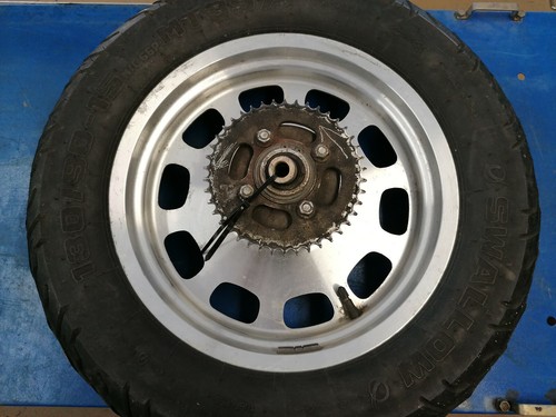 Original hinterrad felge - original,
