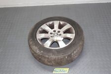 Komplettrad Cadillac SRX Alu Felge 9595748 8x18 Original Ersatzrad Rad Reserve 
