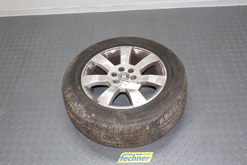 Komplettrad cadillac srx alu - srx,
