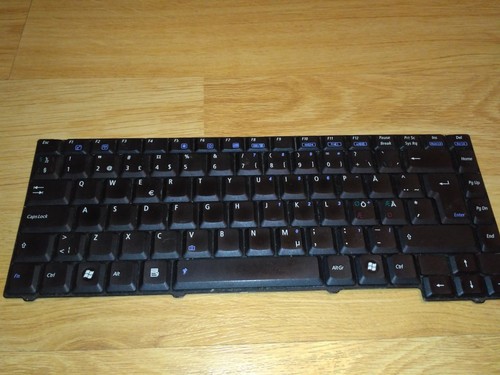 Asus pro50g genuine keyboard - asus,