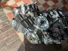 Yamaha XJ 600S 4BRA Motor Engine ohne Anbauteile ca. 37000KM