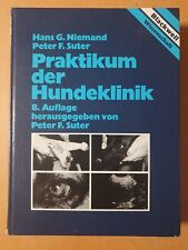 Praktikum der Hundeklinik, 8