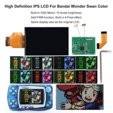 WSC HD Hightlight IPS LCD