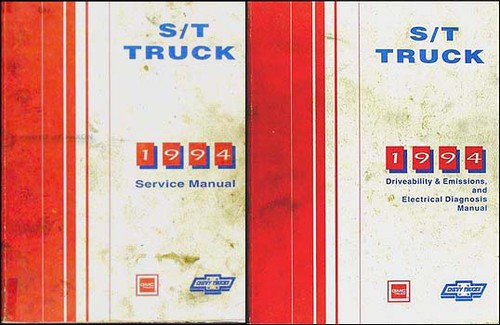 1994 chevrolet gmc truck - 1994,