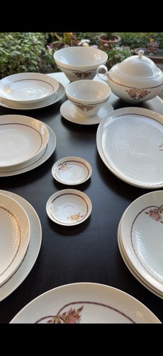 Tafelservice rosenthal romanze - tafelservice,