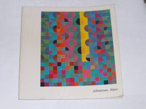 Diverse johannes itten - diverse:johannes,