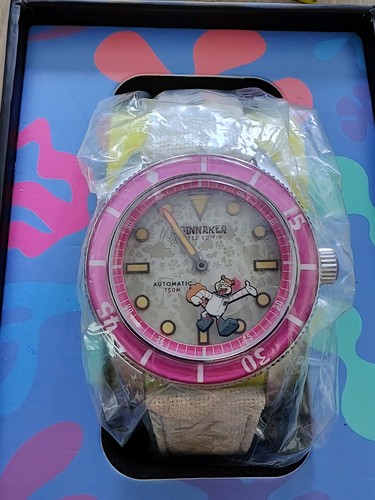 Fleuss automatic spongebob - automatic,