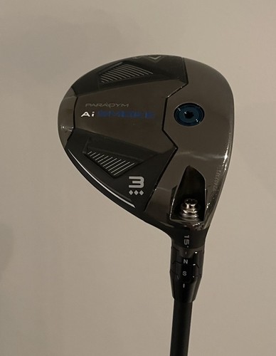 Callaway smoke triple - smoke,