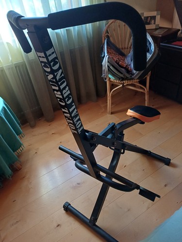 Total crunch übungsgerät - total,