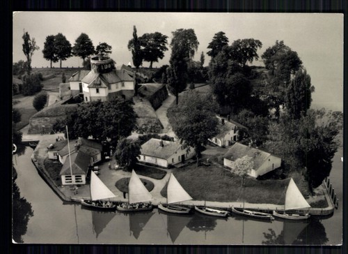 Steinhude meer insel - steinhude,