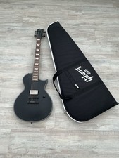 ESP LTD EC 201 Black Satin +