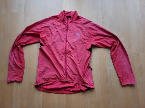 Vaude radwindjacke damen rot - vaude,