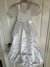 Disney Prinzen Arielle kleine Meerjungfrau Kostüm Hochzeitskleid Ag6-8