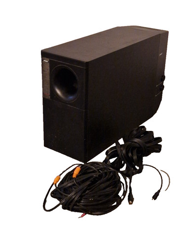 Bose acoustimass series ii - series,