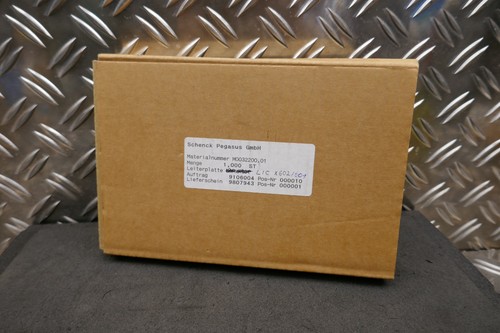 Schenck lic x602 - schenck,