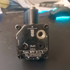 Danfoss Type BFP 21 L3