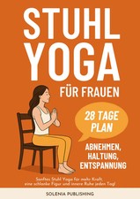 Stuhl Yoga für Frauen |