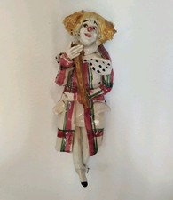 Severino Morlin Clown, Figur