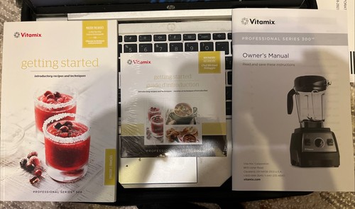 Vitamix professional series