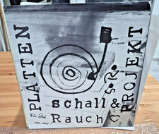 Schall & Rauch-Plattenprojekt
