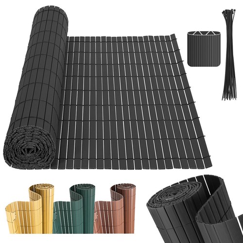 Pvc sichtschutzmatte - pvc,