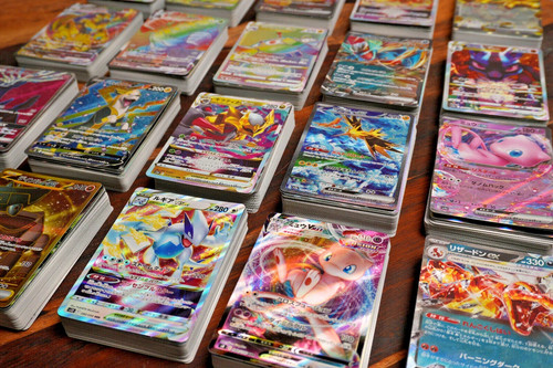 100 originale pokemon karten - 100,