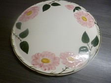 Villeroy & Boch  Wildrose Kuchenplatte Tortenplatte rund Wild Rose Servierplatte