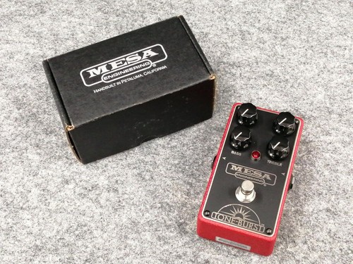 Mesa boogie effektor tone - effektor,