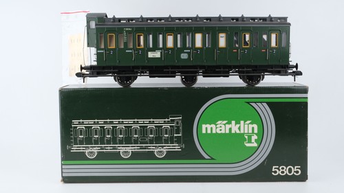 Märklin spur 5805 - spur, 1