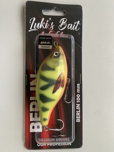Luki bait handmade lures - bait,