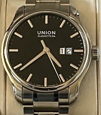 Union Glashütte Belisar Big Date Full-Set