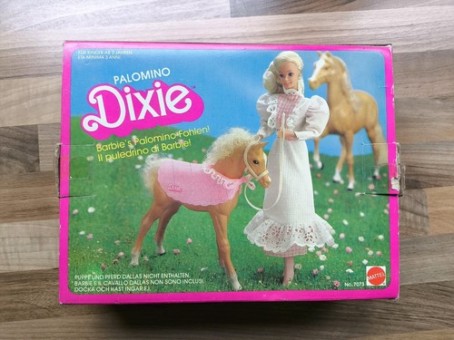 Barbie dream horse dixie - dream,