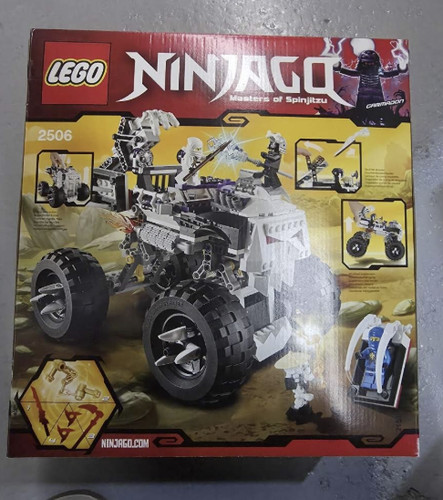 Lego ninjago 2506 - lego,
