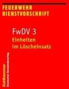 Einheiten im Löscheinsatz