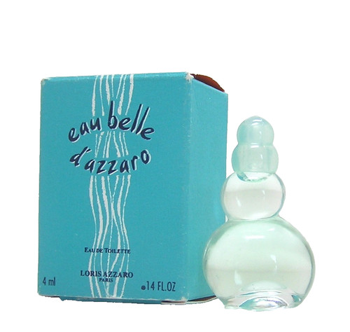 Eau belle azzaro - azzaro, miniatur