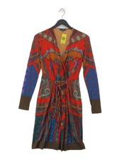 Etro A-Linien Midikleid in