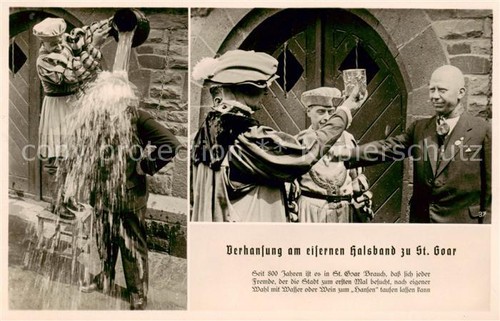 Goar rhein hansenfest - goar,