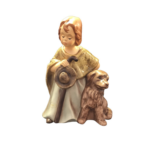 Göbelfigur 117 17 - göbelfigur, 46