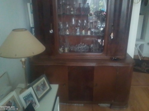 Jahre altes buffet gut - 40,
